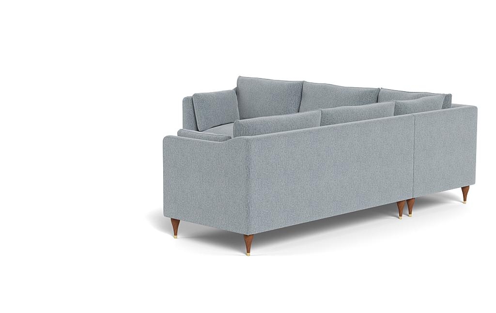 Caitlin Corner Sectional Sofa by The EverygirlÃ?Â® - Image 2