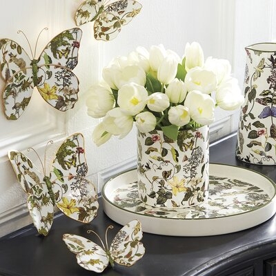 Beth Butterfly Container Table vase - Image 0