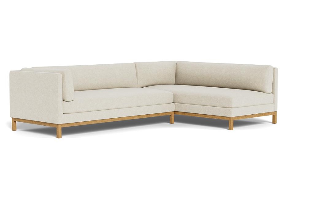 Jasper Right Chaise Sectional - Image 1