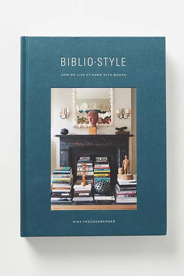 Biblio Style By Anthropologie in Blue - Image 0