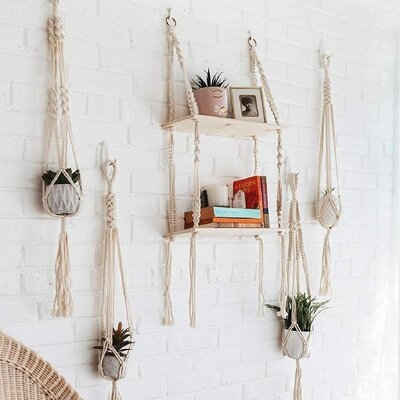 2 Piece Floating Shelf - Image 0
