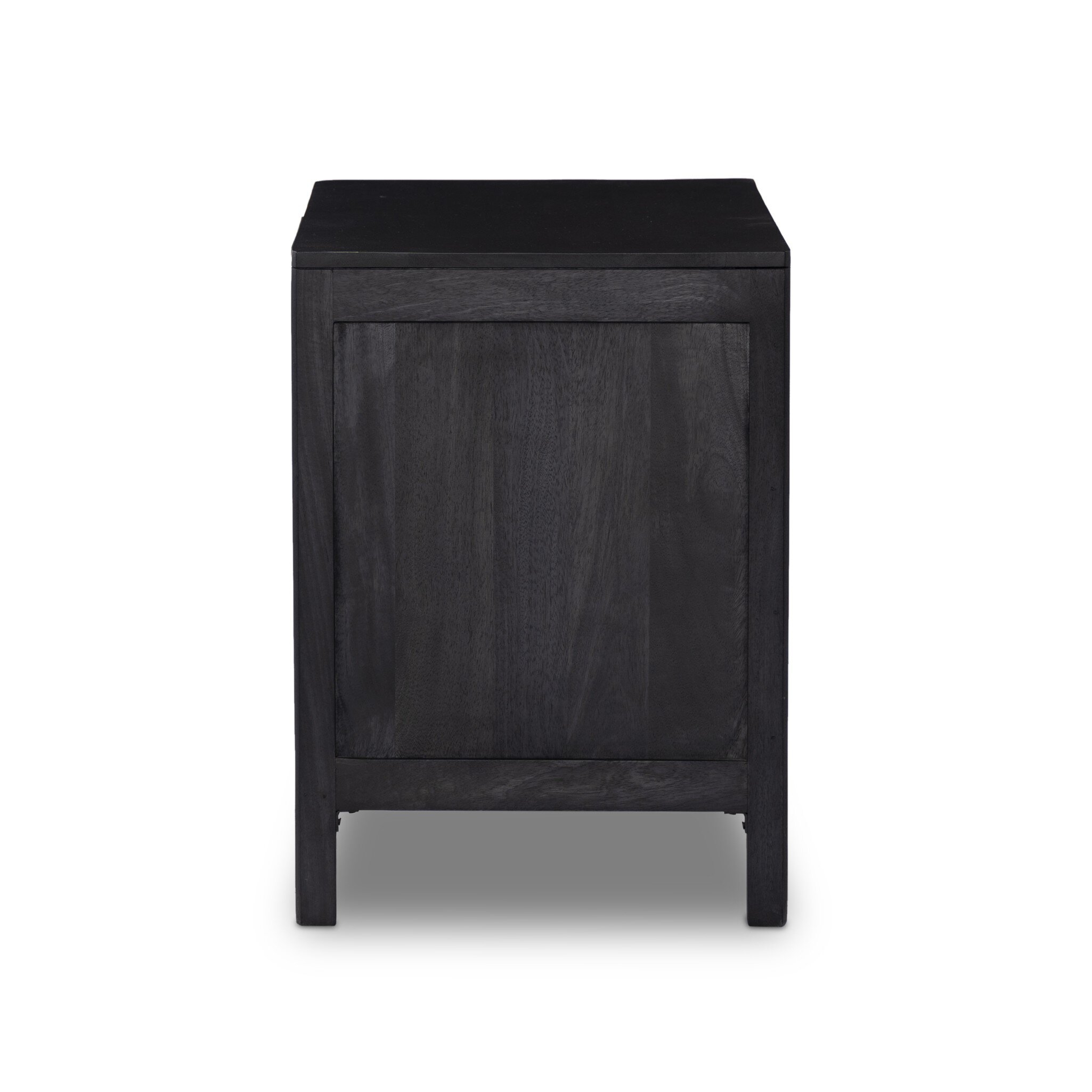 Sydney Large Nightstand - Black Wash - Image 5