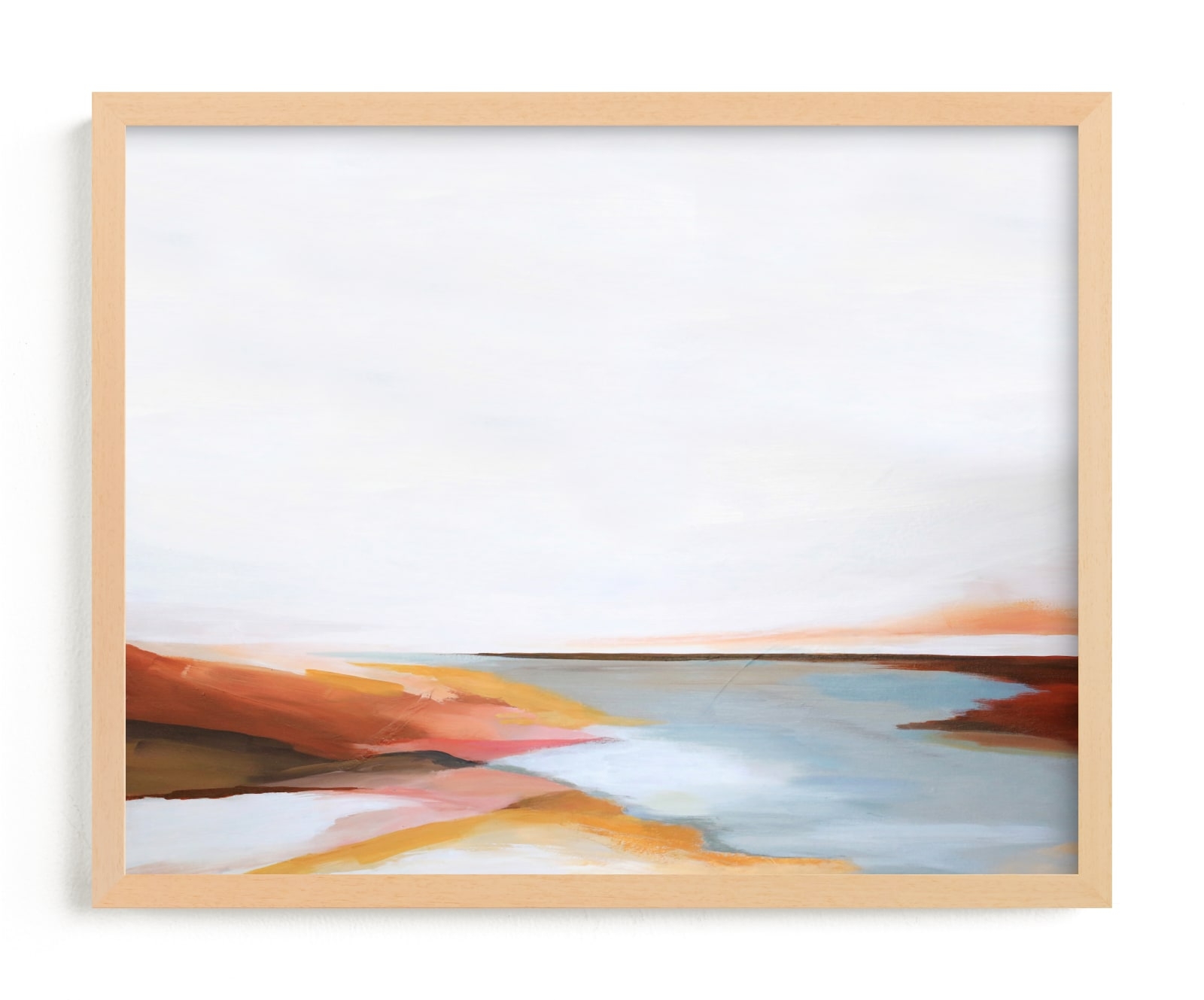 Tidal Flats Limited Edition Fine Art Print 2 - Image 0