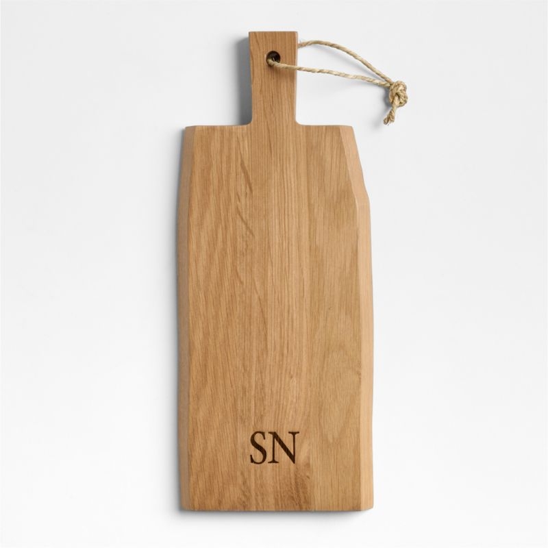 Field Oak Wooden Serve Board - Image 2