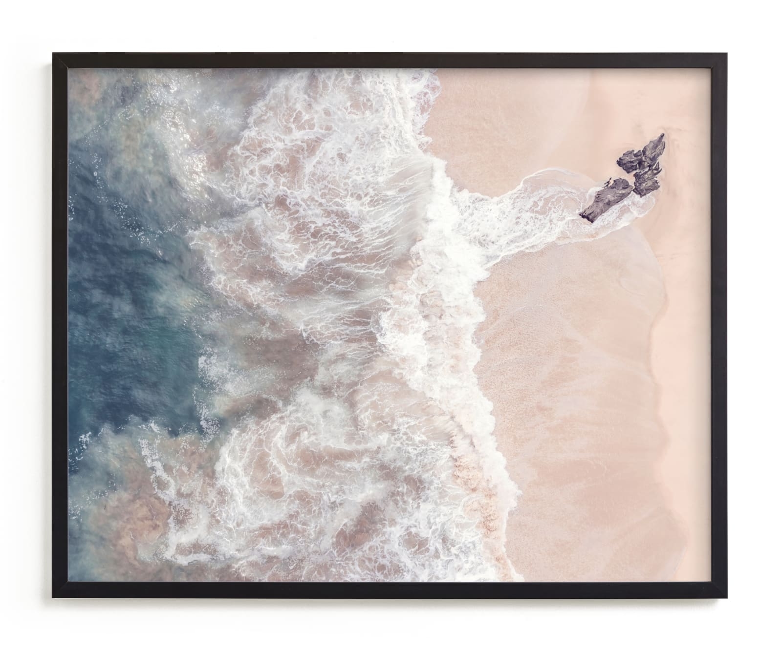 Sea Love Limited Edition Fine Art Print 2 - Image 1