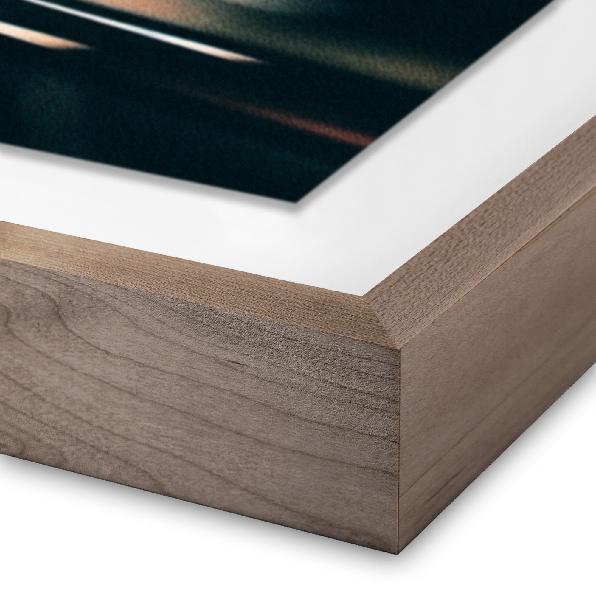 Marine II by Coup D'esprit - Rustic 1.5 Walnut - Image 1