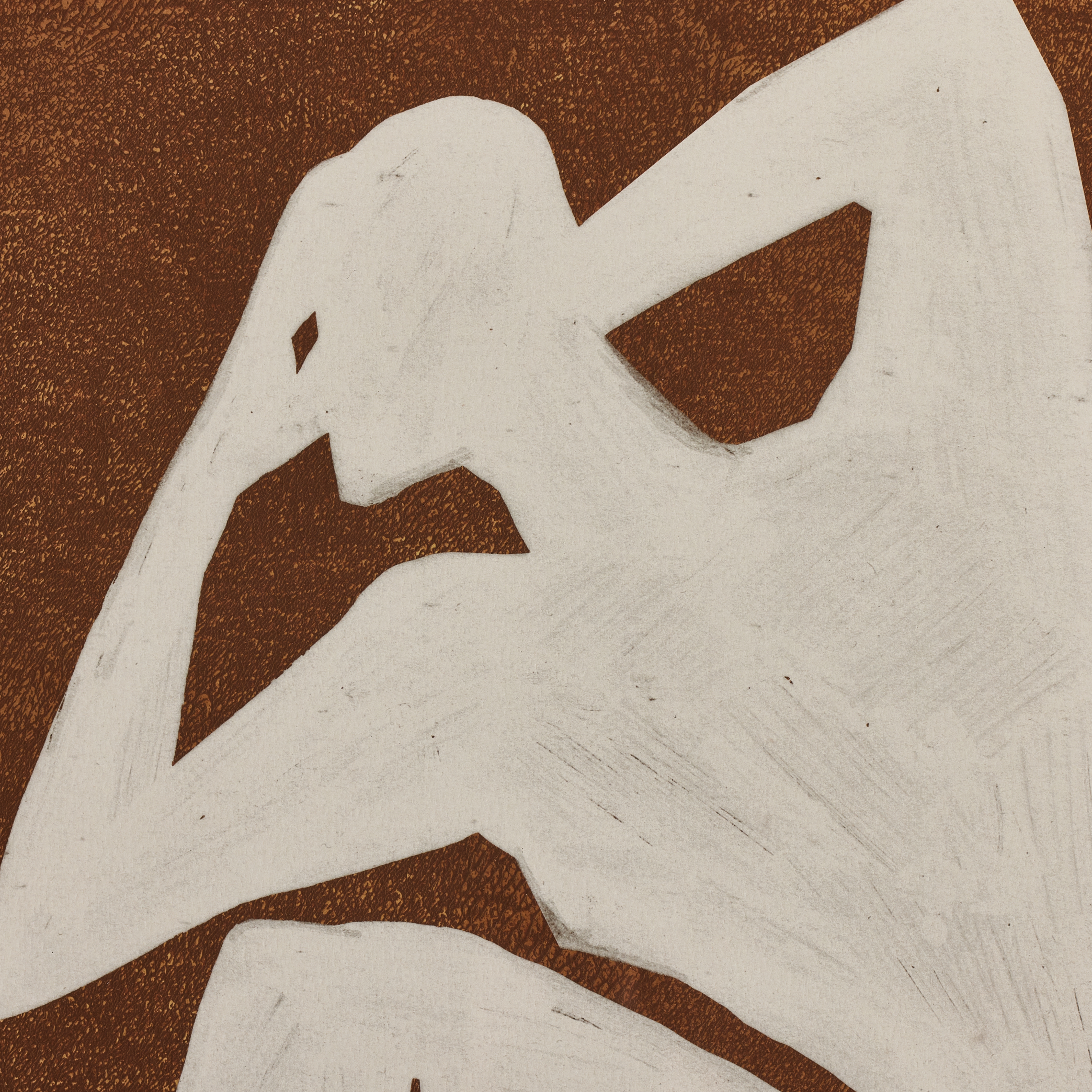 Ponder II by Coup D'esprit Ltd	 - Vertical Grain 2.5 White Oak - Image 4