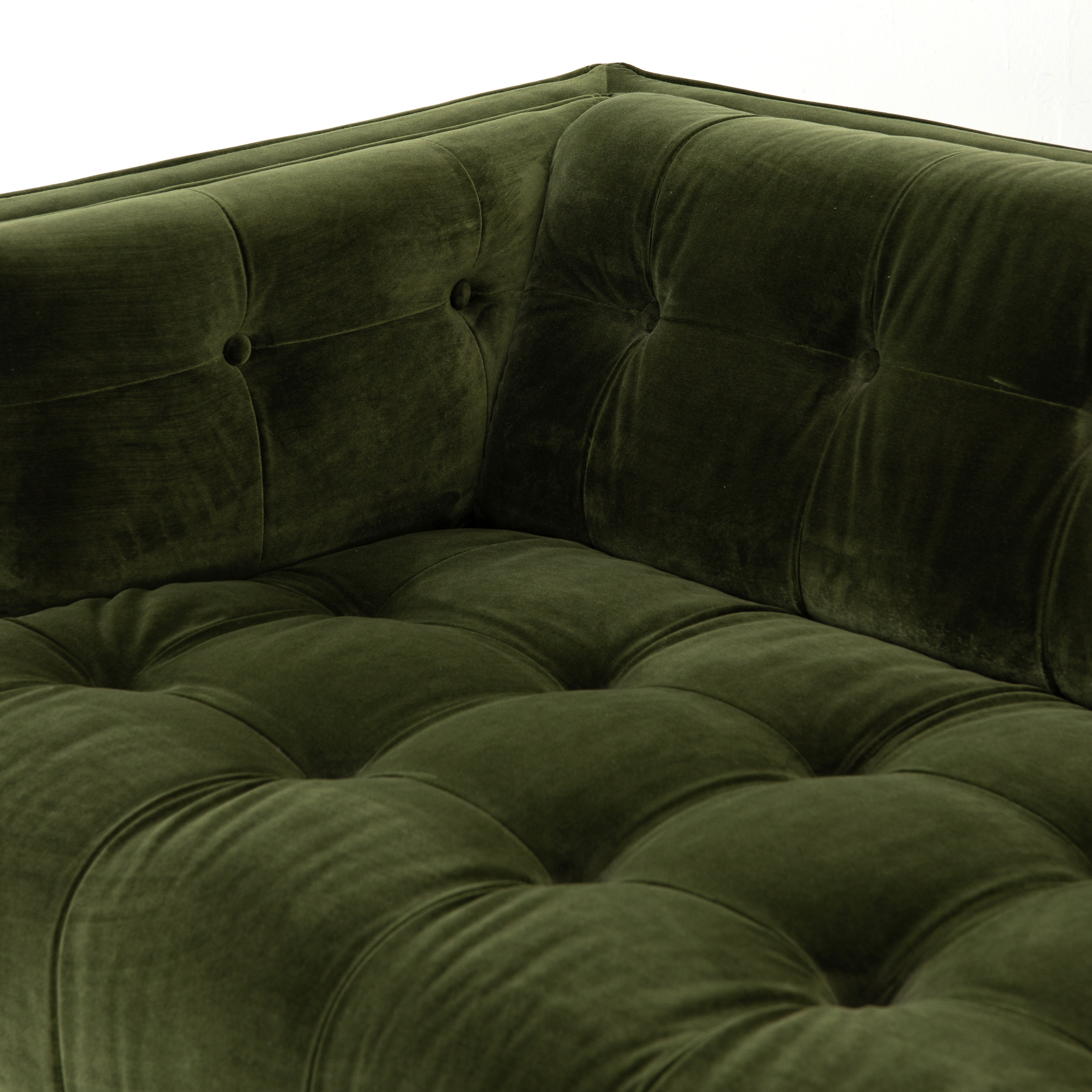 Dylan Sofa-91"-Sapphire Olive - Image 13