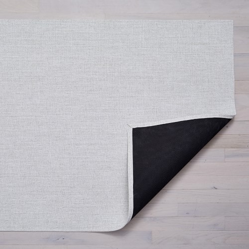 Chilewich Boucle Floormat 35" X 48", Marshmallow - Image 0