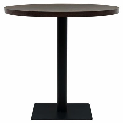 Peck 31.5" Pedestal Dining Table - Image 0