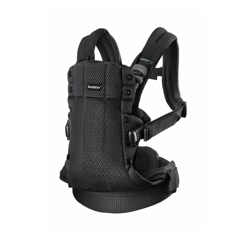 BABYBJÖRN ™ Black Harmony 3D Mesh Baby Carrier - Image 5