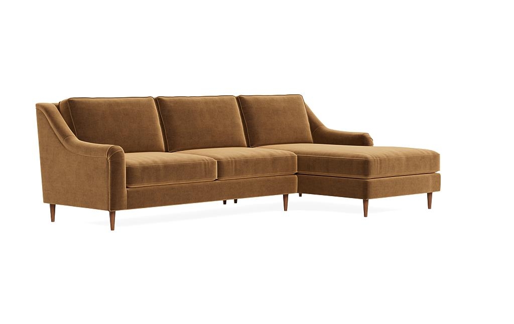 Alexander Right Chaise Sectional - Image 1