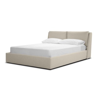 Elkan Upholstered Storage Platform Bed_ Queen Size - Image 0