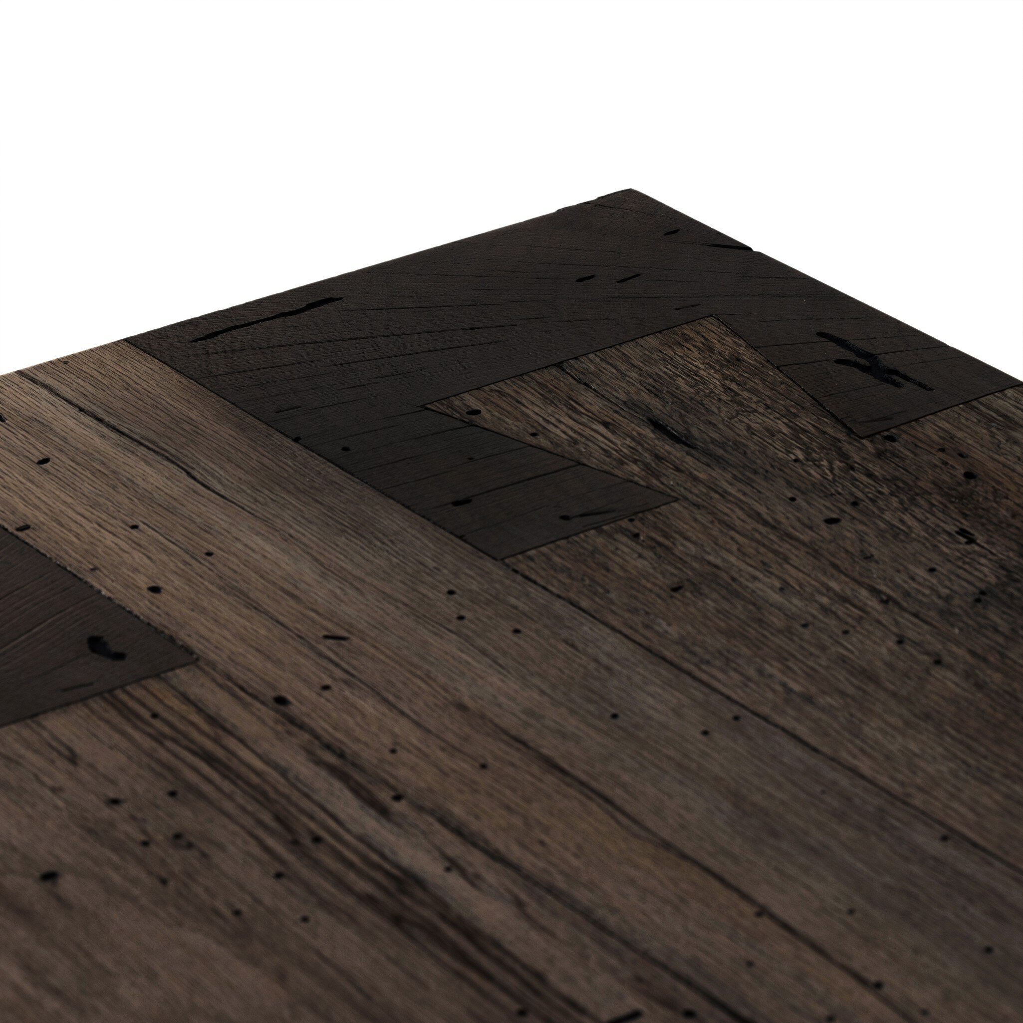 Abaso Sideboard - Ebony Rustic Wormwood Oak - Image 10