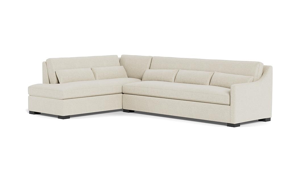 Ella 4-Seat Left Bumper Sectional - Image 2