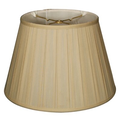 16" Silk Empire Lamp Shade - Image 0