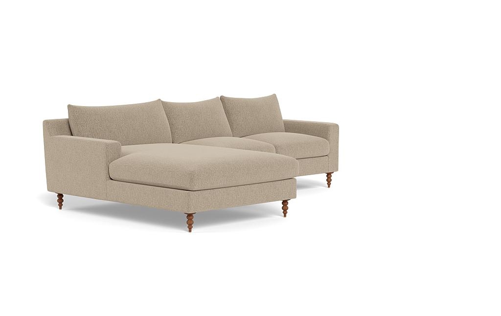 Sloan Left Chaise Sectional - Image 1