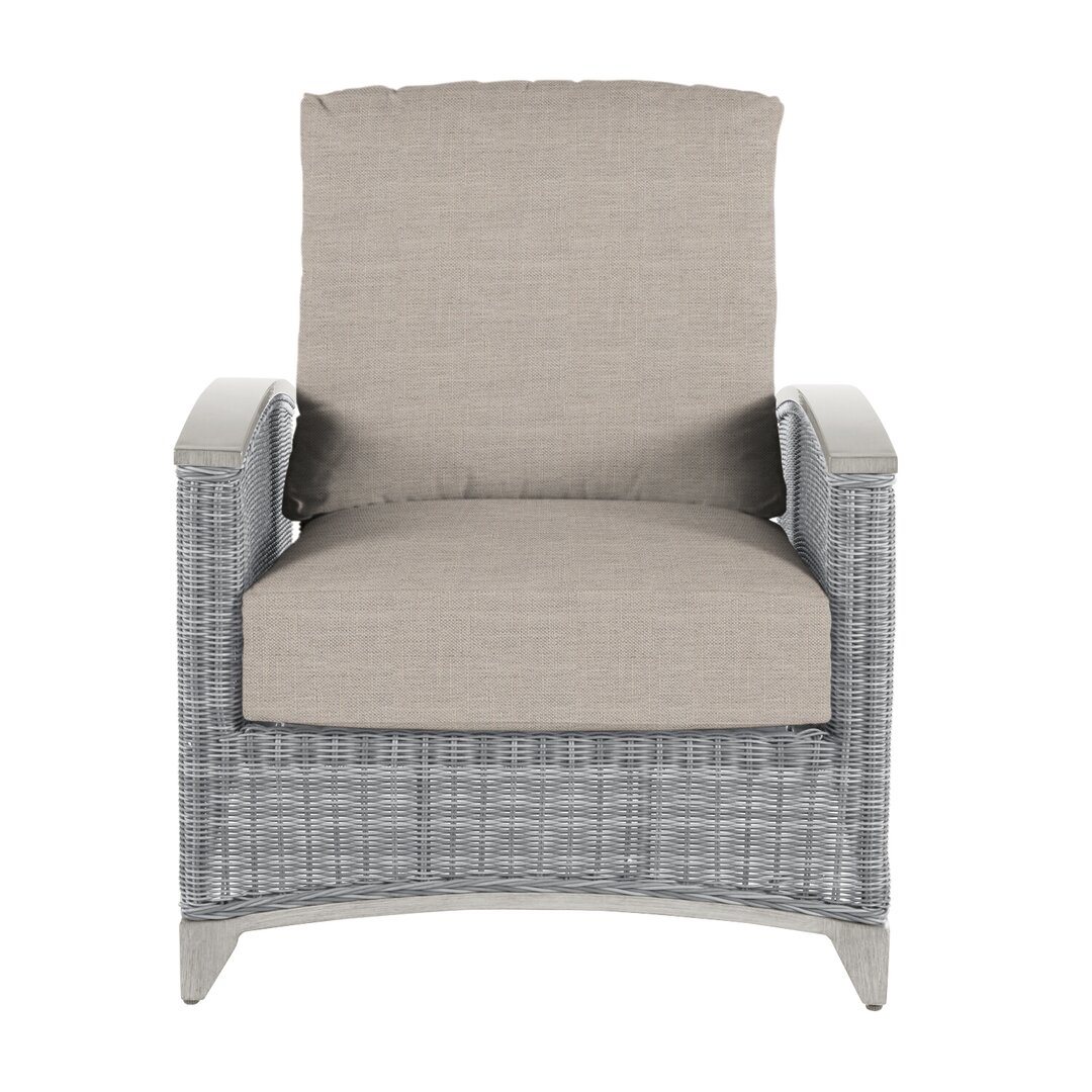 Summer Classics Astoria Patio Chair with Cushions - Image 0