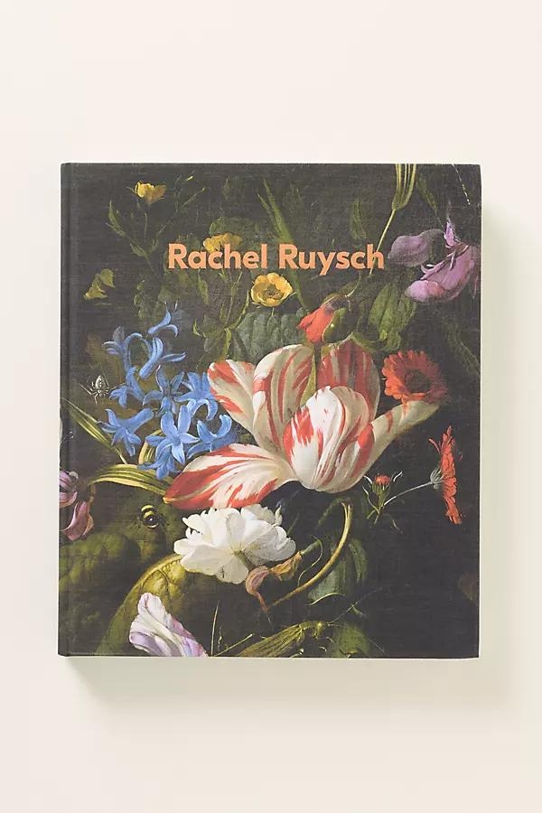 Rachel Ruysch: Nature Into Art Hardcover Book - Image 0