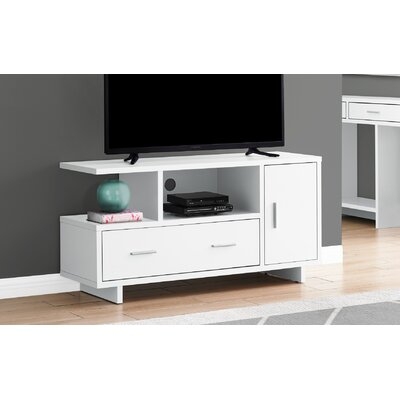 Nuss TV Stand for TVs up to 50" - Image 0