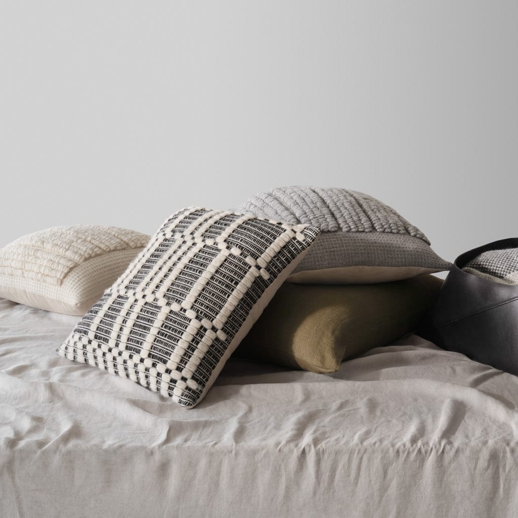 The Citizenry Sueño Pillow | Grey - Image 1