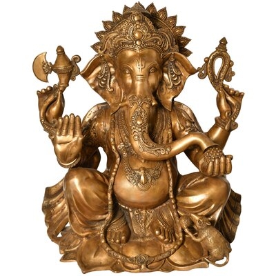 Large Size Lord Ganesha - Image 0
