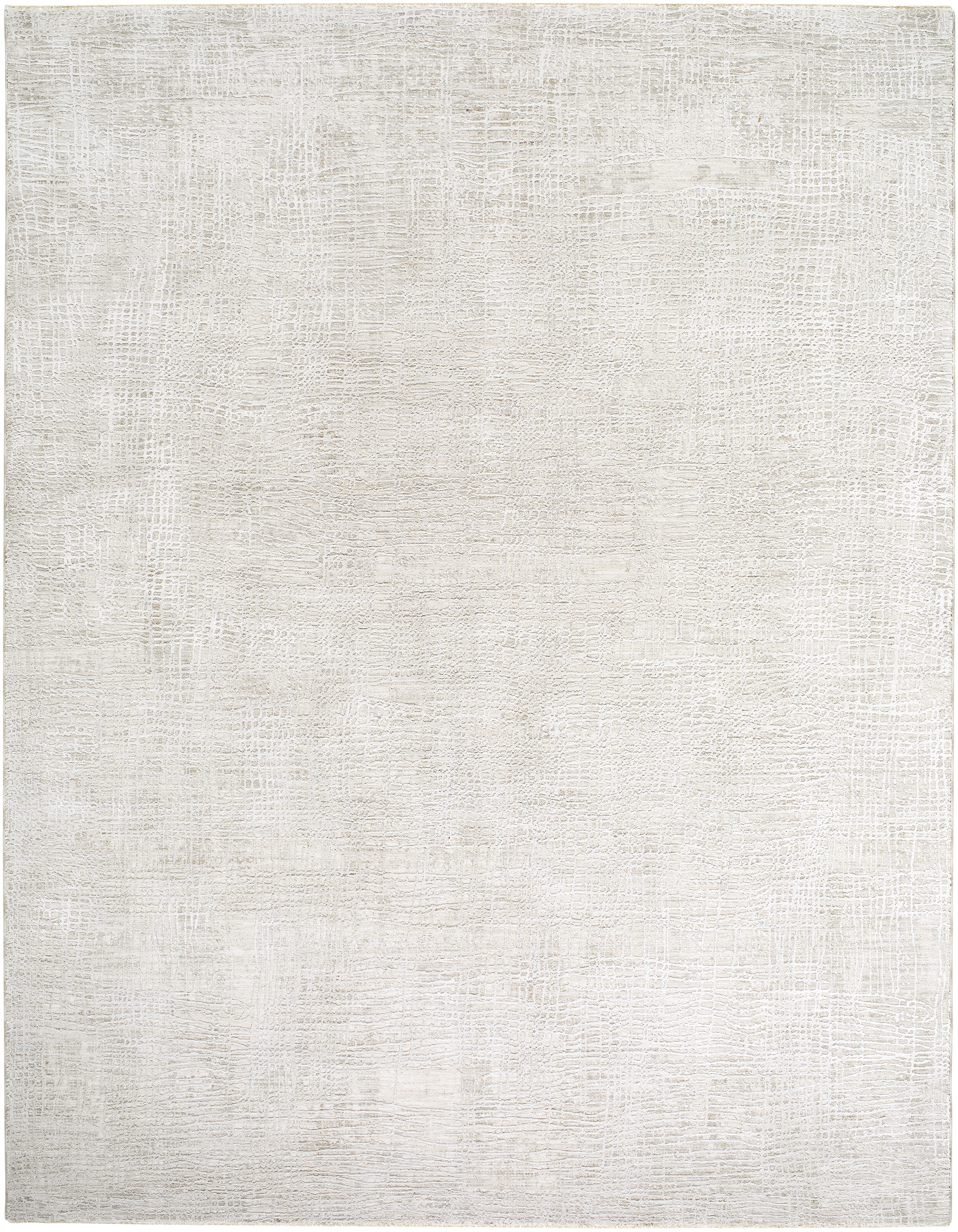 Livabliss Gakko Gray Indoor 6'7" x 9'6" Machine Woven Rug - Image 0