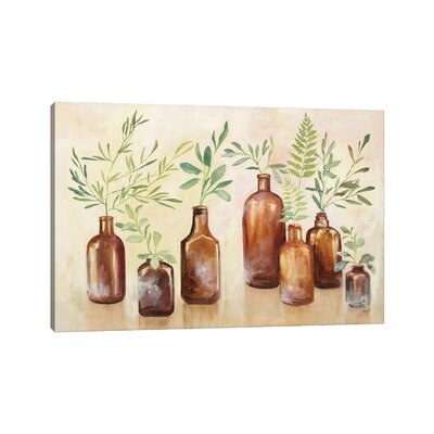 Woodland Still Life I by Julia Purinton - Wrapped Canvas Gallery-Wrapped Canvas Giclée - Image 0