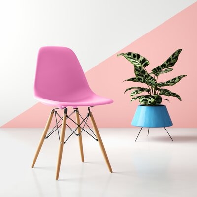 Wrenshall Plastic Side Chair - Image 0