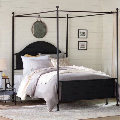 Amoll Canopy Bed - Image 0