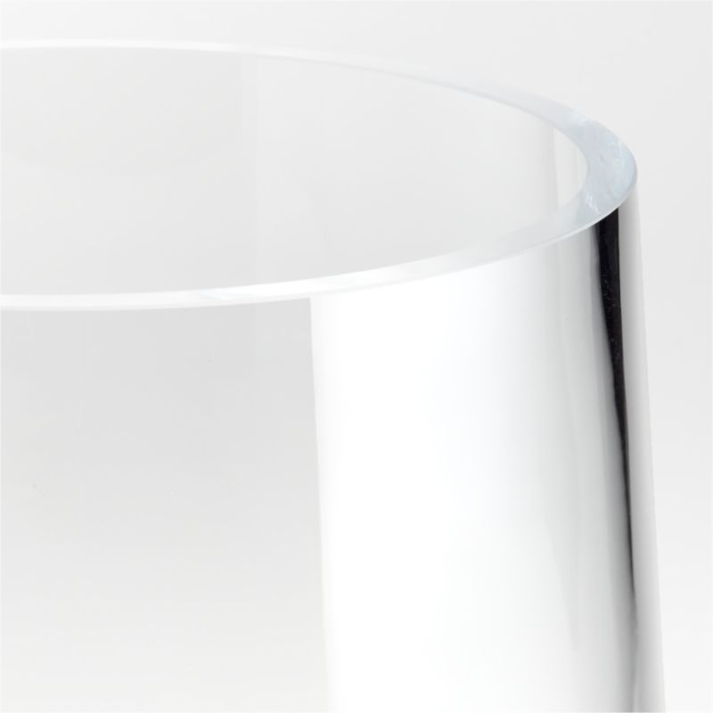 Alder Glass Hurricane Candle Holder 4.5" - Image 4