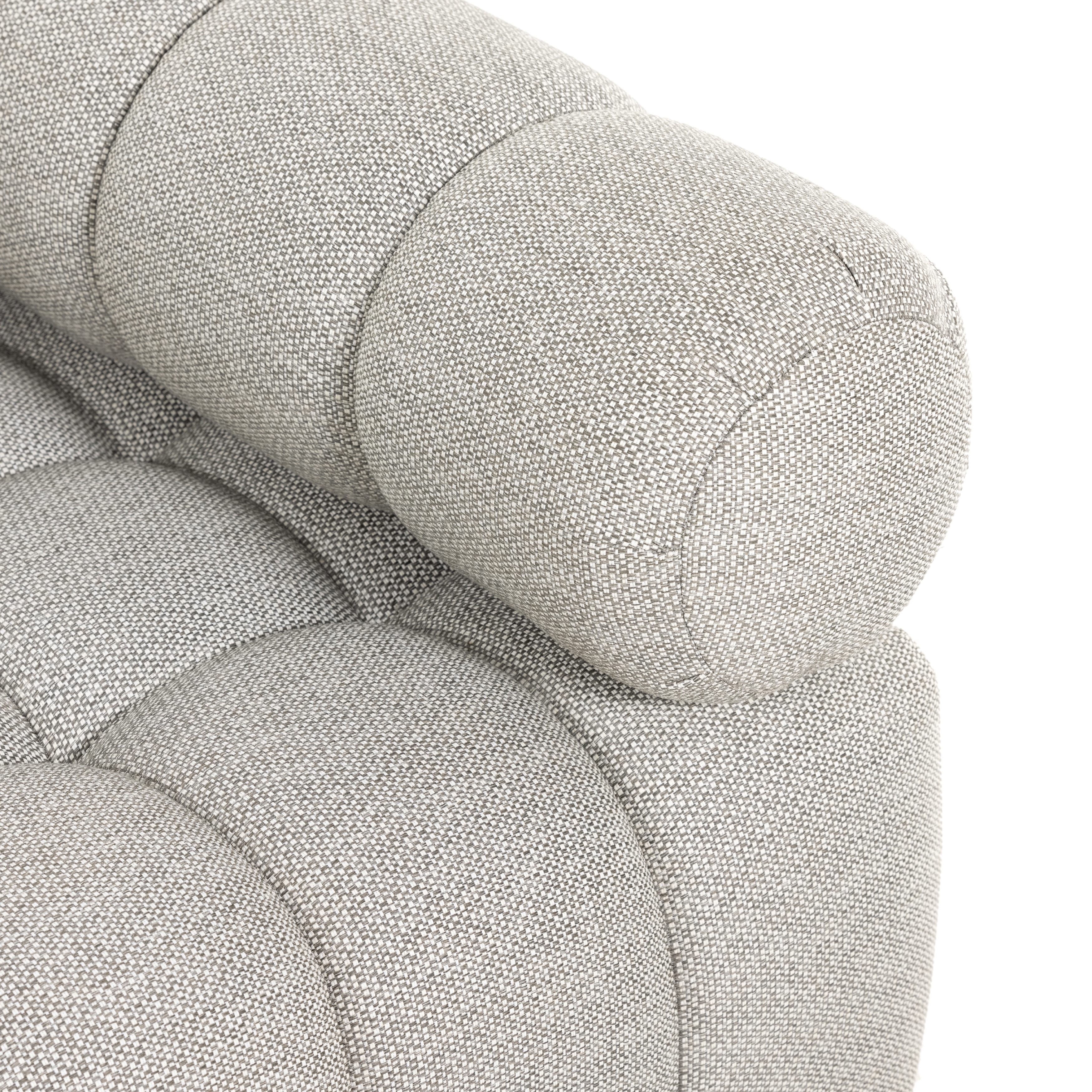 Build Your Own: Roma Outdoor Sectional - Faye Ash - Image 10