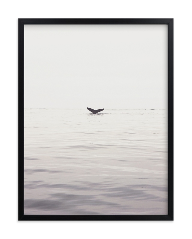 A Humpback Tale Limited Edition Fine Art Print 1 - Image 0