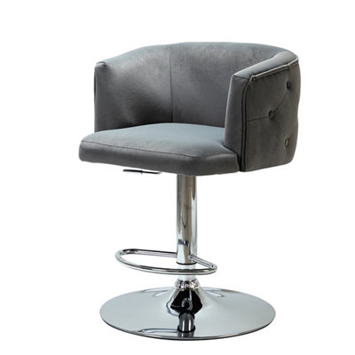 Swivel Adjustable Height Stool - Image 0