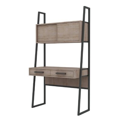 Drewery Solid Wood Ladder Desk - Image 0