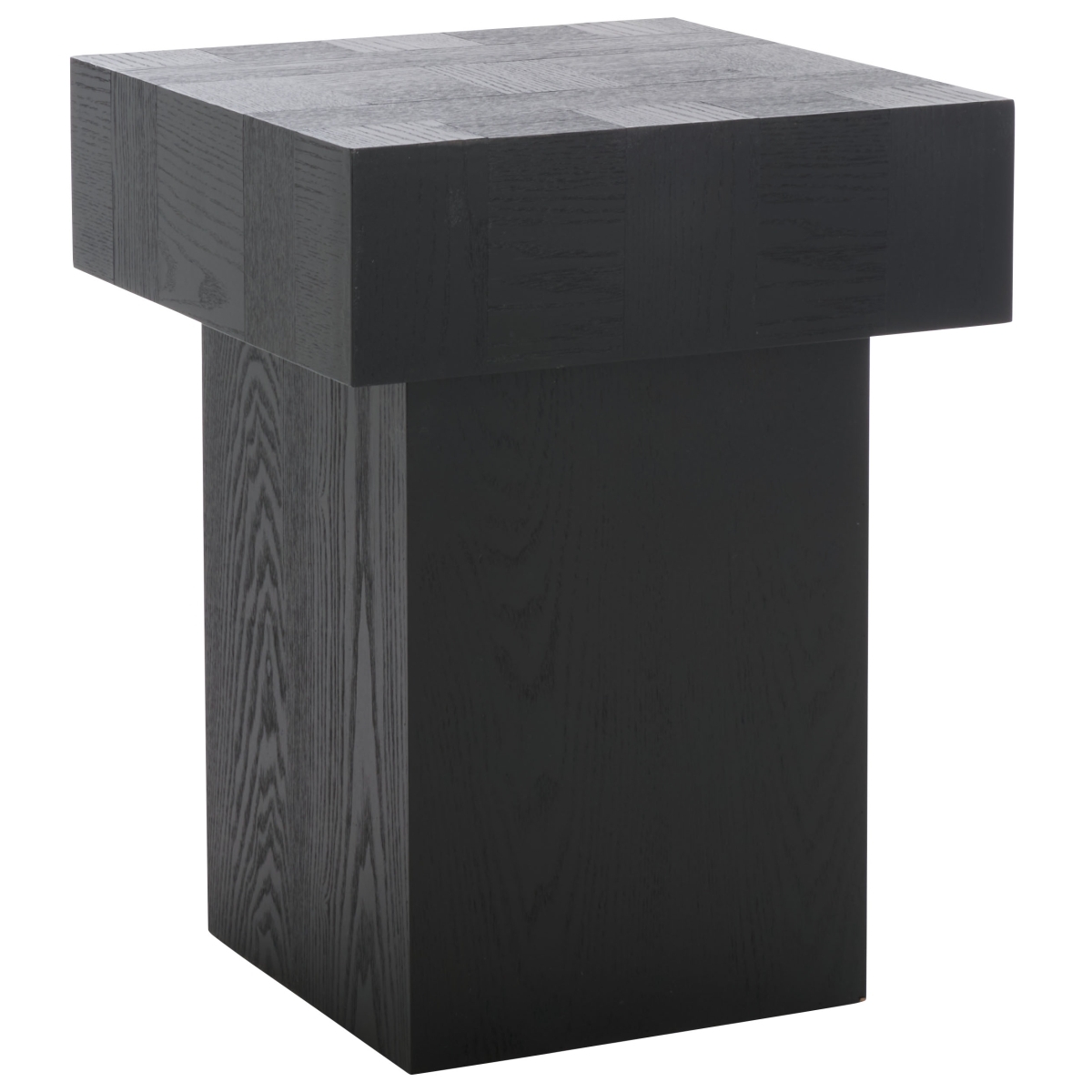 Hamona End Table - Black - Safavieh - Image 3