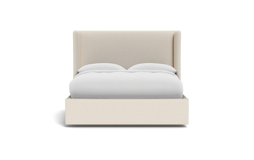 Graham Upholstered Bed with Storage Option - Image 0