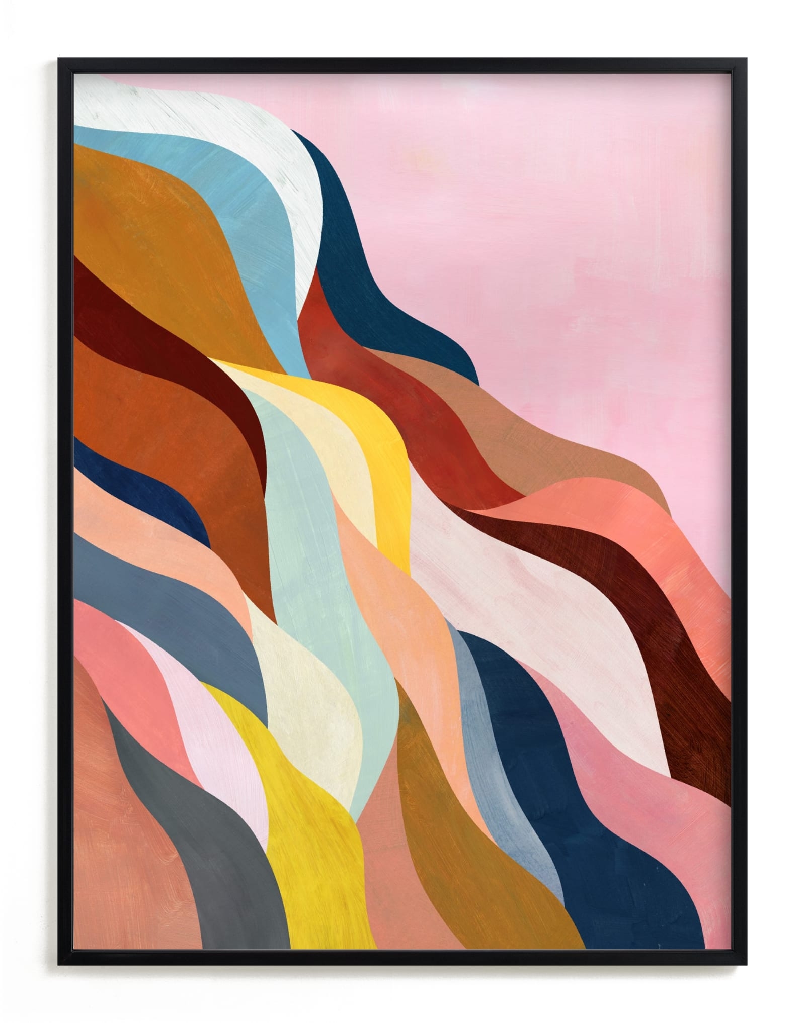 Natural Fluctuation I Limited Edition Fine Art Print 2 - Image 0