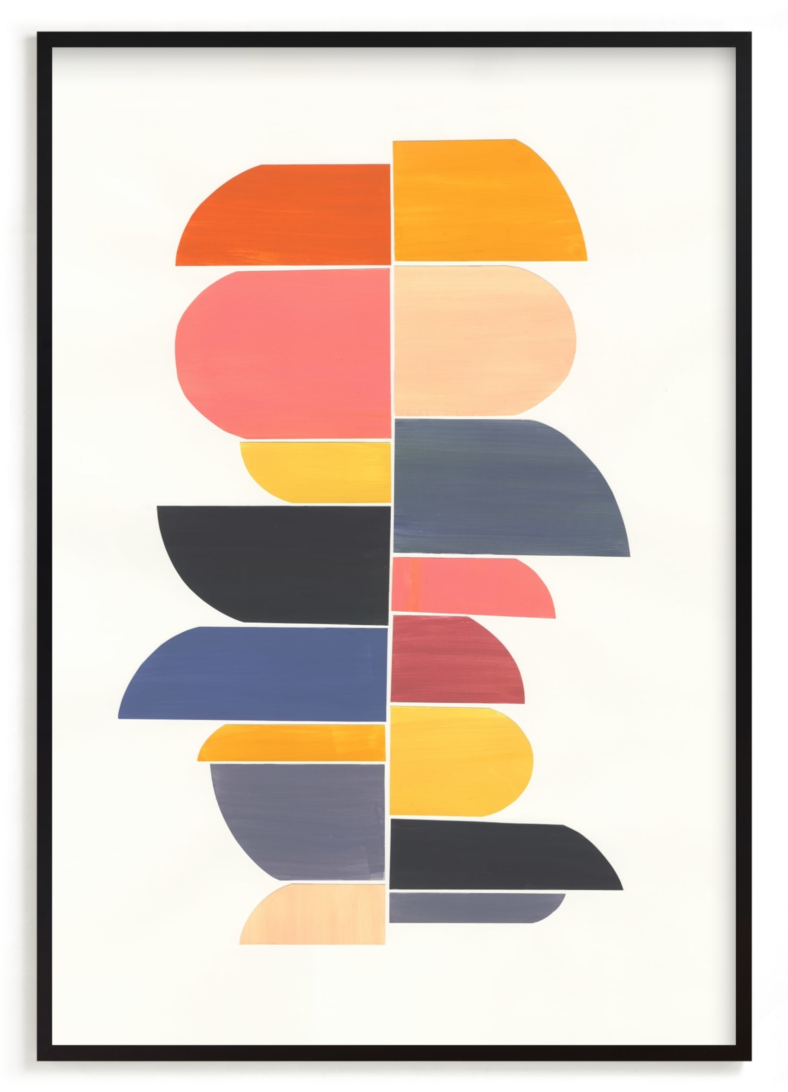 Summer Totem Limited Edition Fine Art Print 2 - Image 0