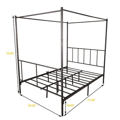 Canopy Bed Frame - Image 0