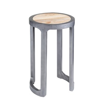 Coin End Table - Image 0