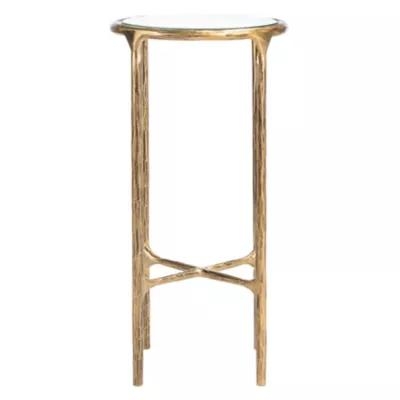 Eirinn Tall Round End Table - Image 1