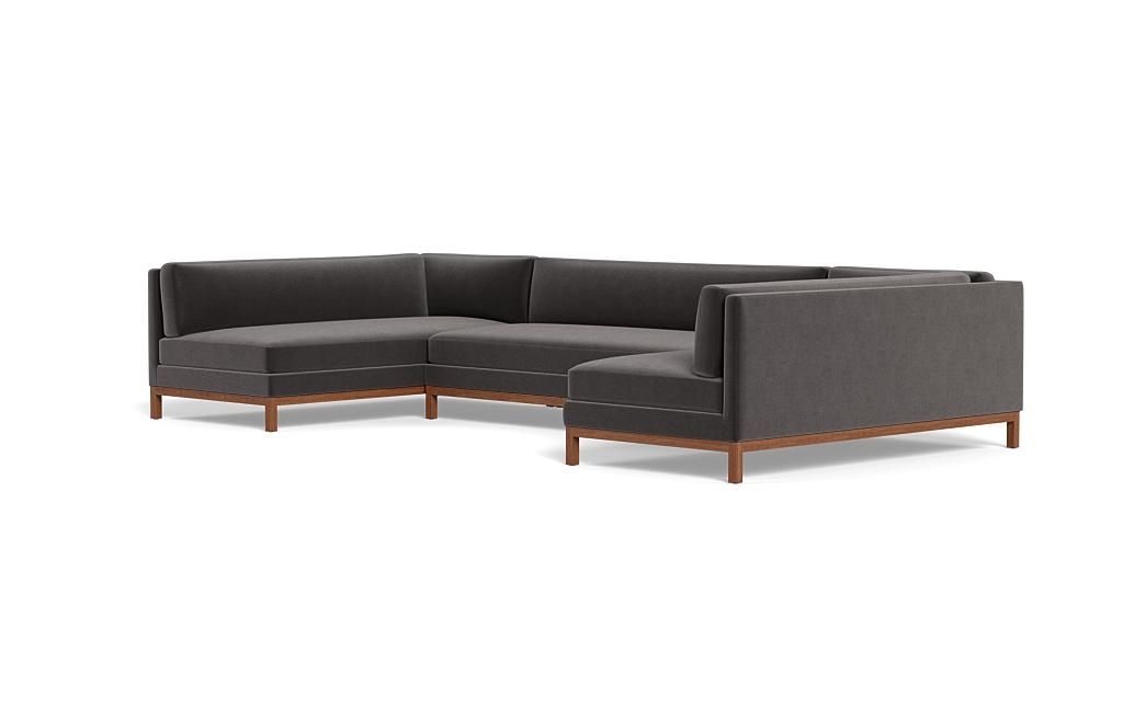 Jasper U-Chaise Sectional - Image 2