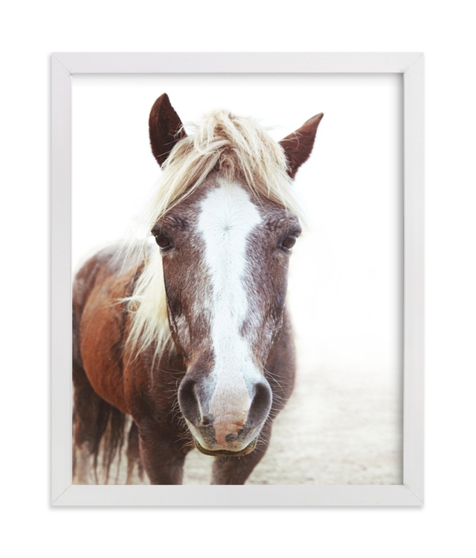 Ginger Girl Limited Edition Fine Art Print 1 - Image 0