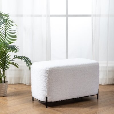 Lilli Upholstered Bench - Image 0