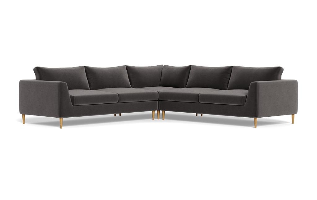 Asher Corner Sectional Sofa - Image 1