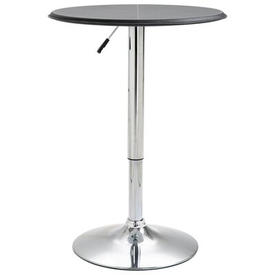 Jakaiyah Counter Height 23.6" Pedestal Dining Table - Image 0