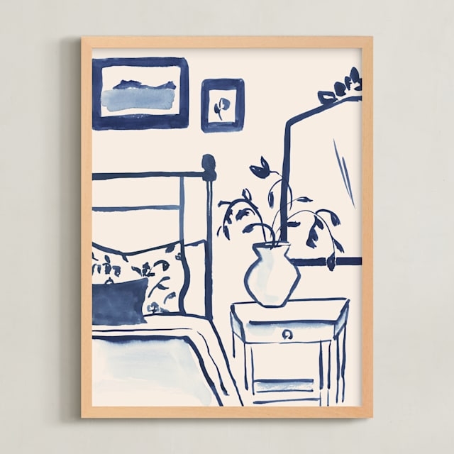 Pretty Room Limited Edition Fine Art Print 2 - Image 0