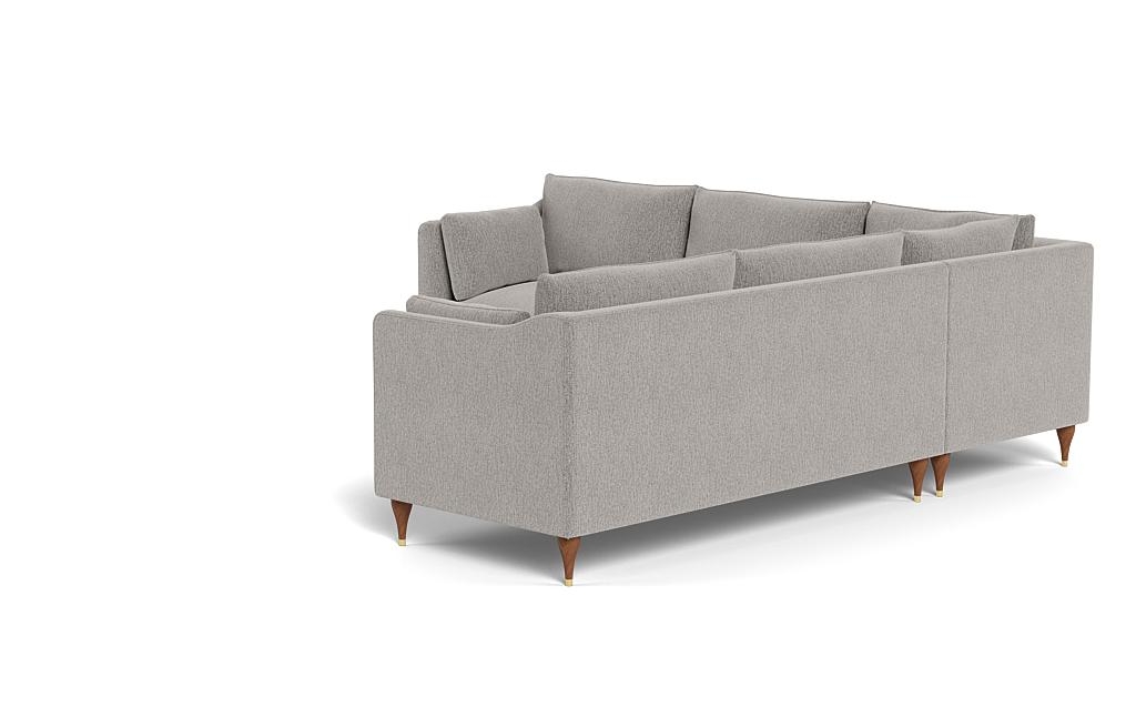 Caitlin Corner Sectional Sofa by The EverygirlÃ?Â® - Image 2