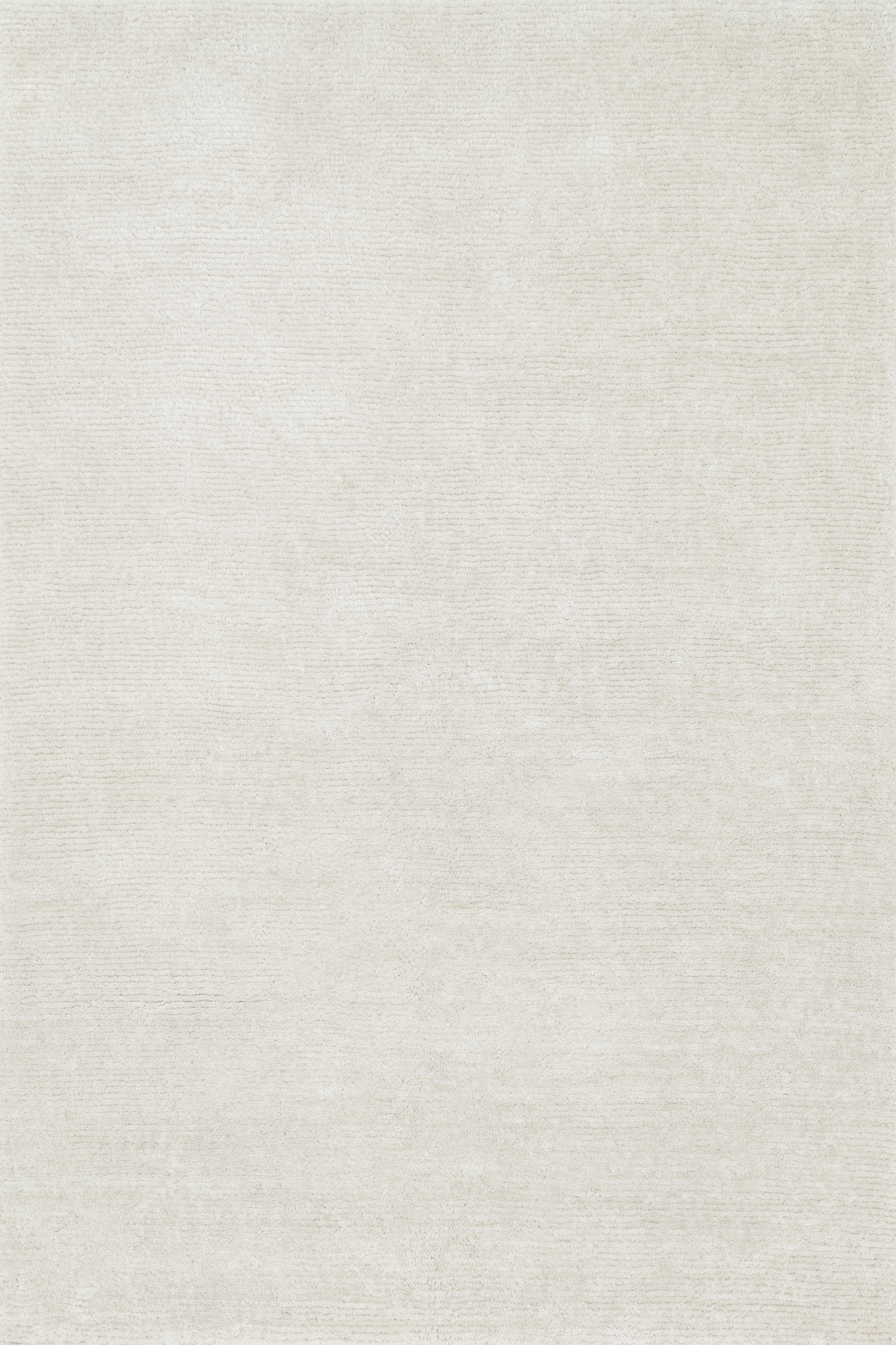 Loloi Happy Shag HP-01 Ivory 3'-6" x 5'-6" - Image 0
